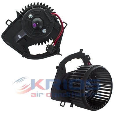 Interior Blower
